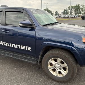 2020 Toyota 4RUNNER SR5 PREMIUM — миниатюра 13