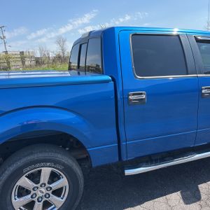 FORD F-150 XLT - 9
