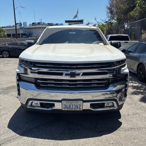 2019 Chevrolet SILVERADO 1500 LTZ 缩略图 14
