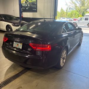 2013 AUDI A5 2.0T PREMIUM — фото 8