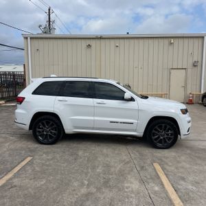 JEEP GRAND CHEROKEE HIGH ALTITUDE - 10