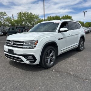 VOLKSWAGEN ATLAS V6 SE R-LINE 4MOTION - 1
