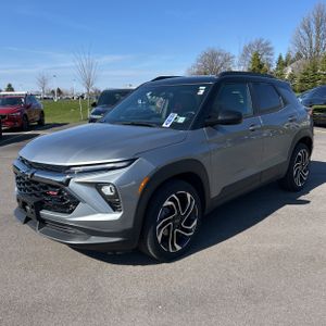 CHEVROLET TRAILBLAZER RS - 1