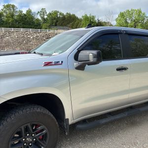 CHEVROLET SILVERADO 1500 - 2