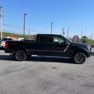 FORD F-150 LARIAT - 10