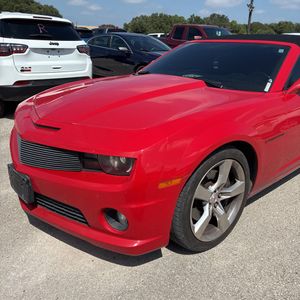 2012 Chevrolet CAMARO SS — миниатюра 52