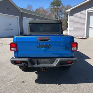 JEEP GLADIATOR WILLYS - 7