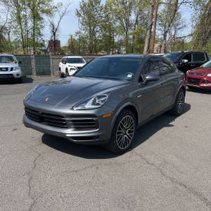 PORSCHE CAYENNE - 1