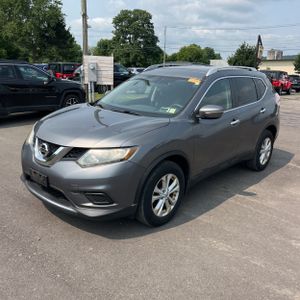 صورة 1 لـ 2014 Nissan ROGUE SV