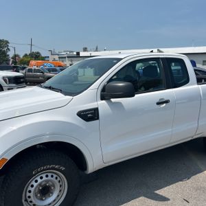 2020 FORD RANGER XL 照片 2