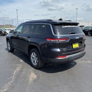 JEEP GRAND CHEROKEE L LIMITED - 5