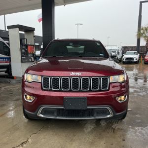 JEEP GRAND CHEROKEE WK LIMITED - 10