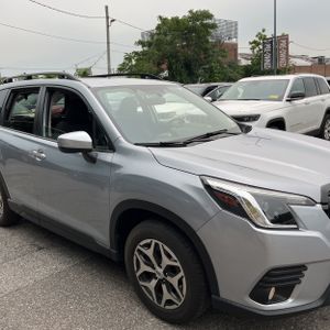 صورة مصغرة 13 لـ 2022 Subaru FORESTER PREMIUM