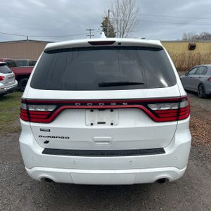 DODGE DURANGO SXT - 7