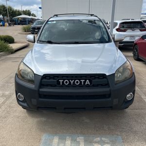 2010 Toyota RAV4 LIMITED 照片 6