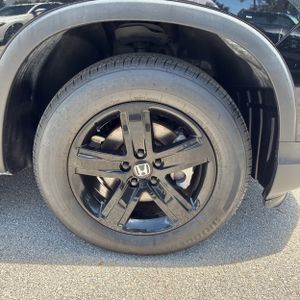 2023 Honda RIDGELINE BLACK EDITION — миниатюра 19