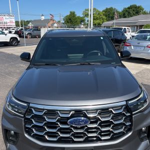 صورة مصغرة 15 لـ 2025 FORD EXPLORER PLATINUM