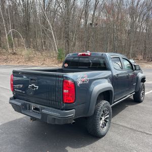 CHEVROLET COLORADO ZR2 - 7