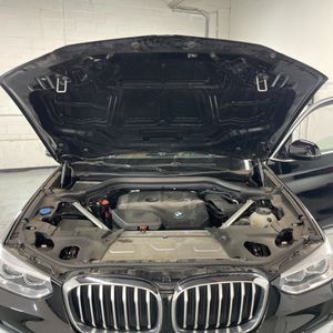 2021 BMW X3 XDRIVE30I thumbnail 46