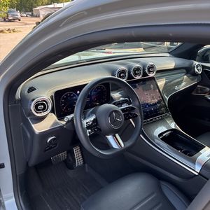 2025 Mercedes-BENZ GLC thumbnail 41