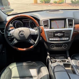 2012 Mercedes-BENZ M-CLASS — миниатюра 33