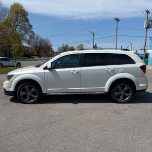 DODGE JOURNEY CROSSROAD PLUS - 3