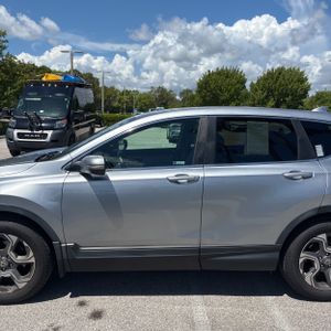 2018 Honda CR-V EX-L — фото 4