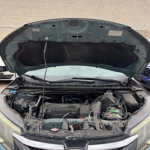 2016 Honda CR-V EX-L — миниатюра 45