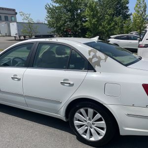 2010 Hyundai SONATA LIMITED 照片 6
