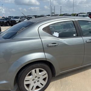 2012 Dodge AVENGER SE 照片 9
