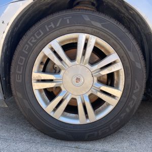 2011 Cadillac SRX LUXURY COLLECTION — миниатюра 17