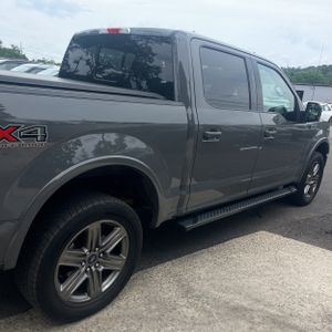 2020 FORD F-150 XLT 照片 9