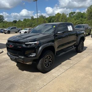 CHEVROLET COLORADO ZR2 - 1
