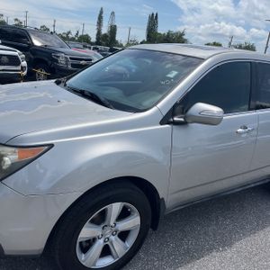 صورة 2 لـ 2010 Acura MDX SH-AWD