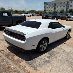 2018 Dodge CHALLENGER SXT 照片 8