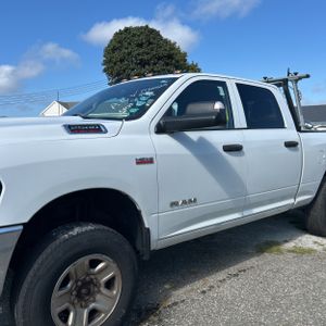 2019 RAM 2500 TRADESMAN — фото 2