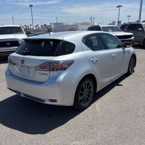 LEXUS CT 200H BASE - 8