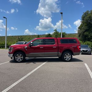 2023 FORD F-150 KING RANCH photo 3