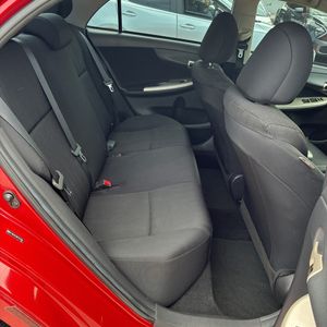 2011 Toyota COROLLA S — миниатюра 34