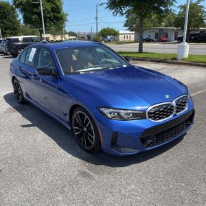 BMW 3 SERIES M340I - 10