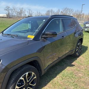 JEEP COMPASS LIMITED - 2
