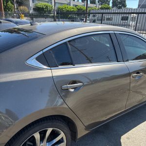 2016 Mazda MAZDA6 I GRAND TOURING — фото 9