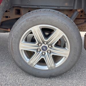 2018 FORD F-150 XLT thumbnail 18