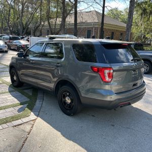 FORD EXPLORER POLICE INTERCEPTOR UTILITY - 5