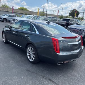2017 Cadillac XTS LUXURY — фото 5