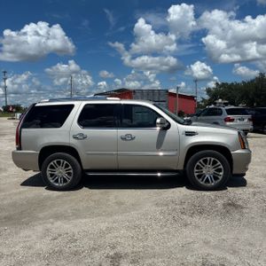 2008 Cadillac ESCALADE BASE — фото 10