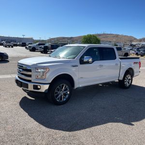 FORD F-150 LARIAT - 3