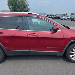 صورة مصغرة 11 لـ 2016 JEEP CHEROKEE LIMITED