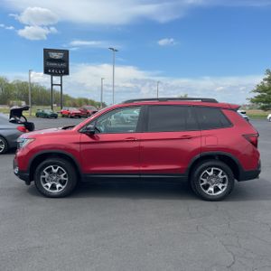 HONDA PASSPORT TRAILSPORT - 3