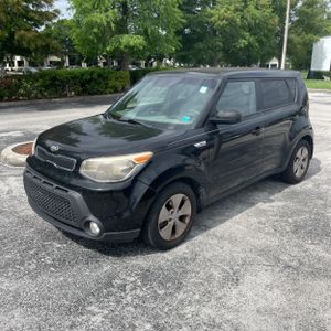 صورة 1 لـ 2015 KIA SOUL BASE